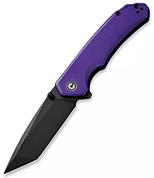 Нож Civivi Brazen C2023D Purple (C2023D) - фото Нож Civivi Brazen C2023D Purple (C2023D)