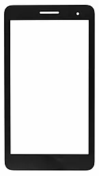 Корпусное стекло дисплея Huawei MediaPad T1 7 (T1-701U) (с OCA пленкой), Black