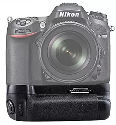 Батарейный блок Nikon D7100 / MB-D15 (BGN0050) ExtraDigital - миниатюра 5