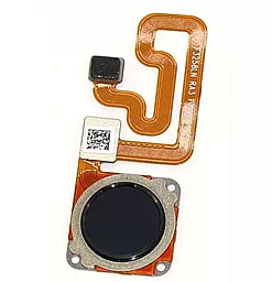 Шлейф Xiaomi Redmi 6 с сканером отпечатка пальца Black - фото Шлейф Xiaomi Redmi 6 с сканером отпечатка пальца Black