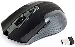 Компьютерная мышка HQ-Tech Wireless HQ-WMA26 Gray/Black