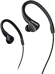 Наушники Pioneer SE-E3-B Black - фото Наушники Pioneer SE-E3-B Black
