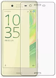 Защитная пленка BoxFace Противоударная Sony Xperia X Matte - фото Защитная пленка BoxFace Противоударная Sony Xperia X Matte