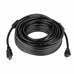 Відеокабель HDMI v1.4 15m (LP6586) Logicpower - фото Відеокабель HDMI v1.4 15m (LP6586) Logicpower