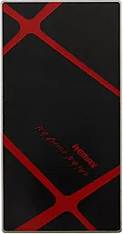 Повербанк Remax Cool Slim RPP-68 5000 mah Black/Red - фото Повербанк Remax Cool Slim RPP-68 5000 mah Black/Red