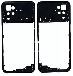Рамка корпусу Realme 9 5G India Stargaze White - фото Рамка корпусу Realme 9 5G India Stargaze White