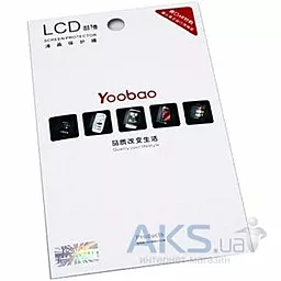 Захисна плівка Yoobao screen protector for Samsung i9190 Galaxy S4 Mini (matte) (SPSAMi9190-MATTE)