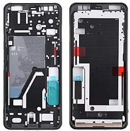 Рамка для дисплея Google Pixel 4 XL Black - фото Рамка для дисплея Google Pixel 4 XL Black