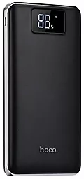 Повербанк Hoco B23B 20000mAh Black - фото Повербанк Hoco B23B 20000mAh Black