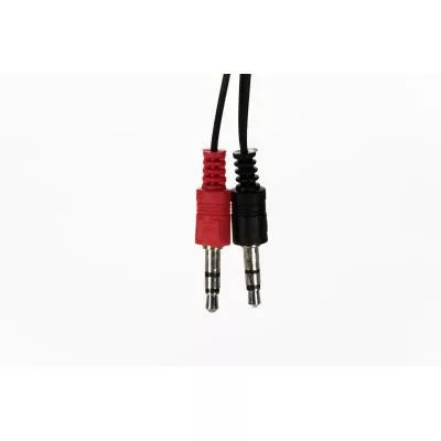 Наушники Vinga HSC010 Black - фото 5