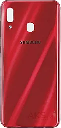 Задняя крышка корпуса Samsung Galaxy A30 2019 A305 Original Red