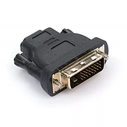 Видео переходник (адаптер) Vinga HDMI AF to DVI 24+1M (HDMIDVI02)