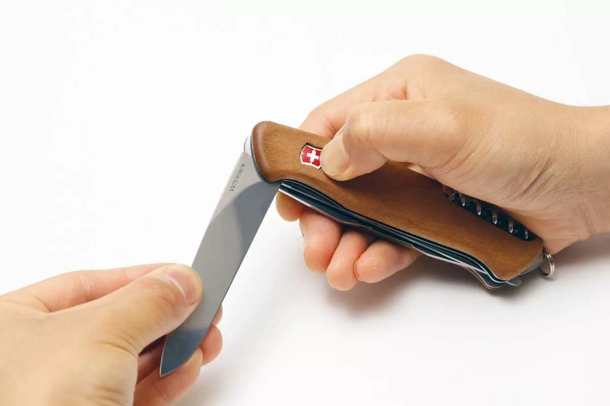 Мультитул Victorinox RangerWood 55 (0.9561.63) - фото 8