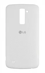 Задняя крышка корпуса LG D690 G3 Stylus Original White