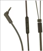 Наушники Monster by Adidas® Sport Response™ Earbuds Olive Green - миниатюра 4
