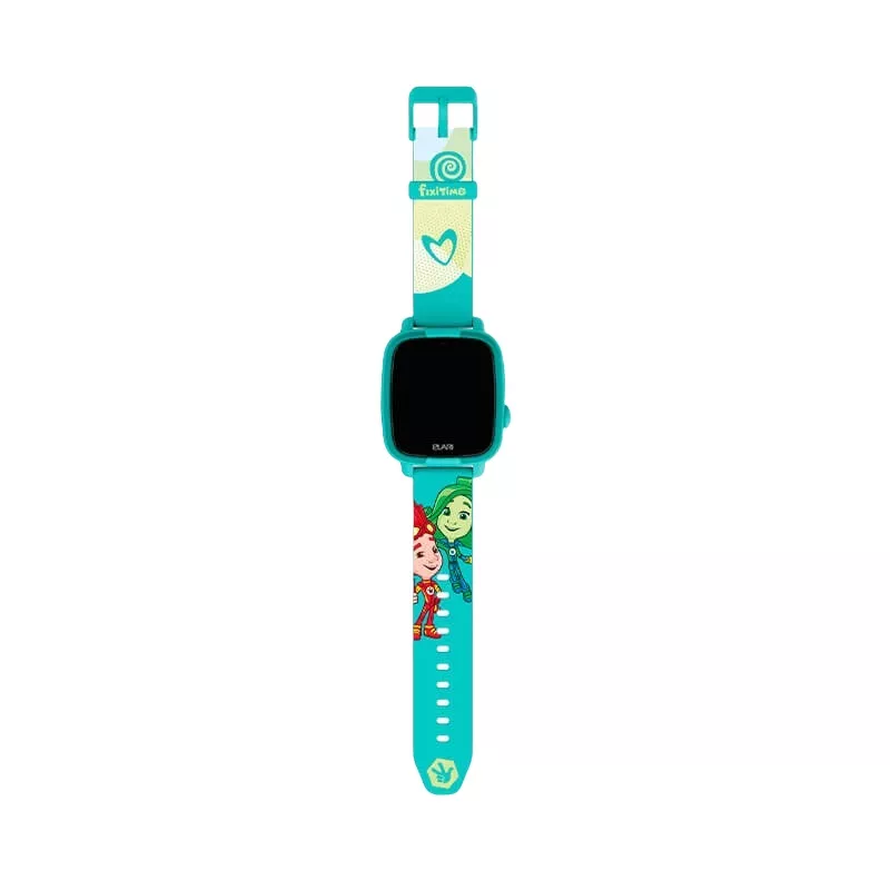 Смарт-годинник ELARI FixiTime Fun Green (ELFITF-GR) - фото 4