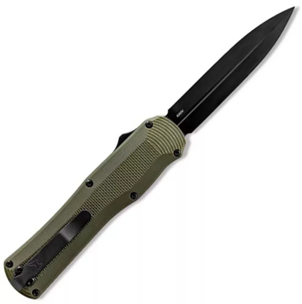 Нож Benchmade Autocrat (3400BK-1) olive - фото 2