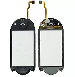 Сенсор (тачскрин) Samsung Beat DJ M7600 Black - фото Сенсор (тачскрин) Samsung Beat DJ M7600 Black
