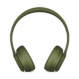 Навушники Beats by Dr. Dre Solo 3 Wireless Turf Green - мініатюра 3