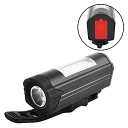 Фонарик Bailong 303C-XPE+red/blue
