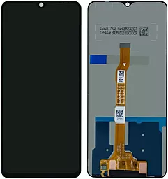 Дисплей Vivo Y36 4G, Y36 5G с тачскрином, оригинал, Black - фото Дисплей Vivo Y36 4G, Y36 5G с тачскрином, оригинал, Black