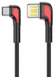 Кабель USB Remax Janker Cable RC-157a 3A USB Type-C Cable Black