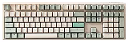 Клавиатура Ducky One 3 Cherry MX Brown UA USB Cream (DKON2108-BUAPXМAEGGC1) - фото Клавиатура Ducky One 3 Cherry MX Brown UA USB Cream (DKON2108-BUAPXМAEGGC1)