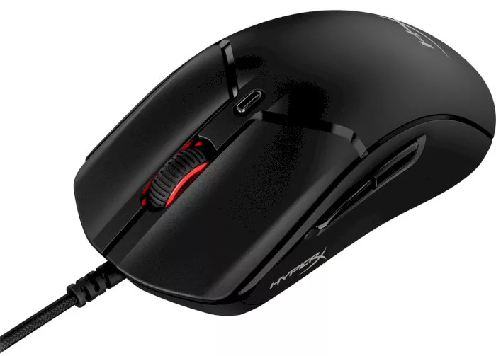 Компьютерная мышка HyperX Pulsefire Haste 2 Black (6N0A7AA) - фото 2