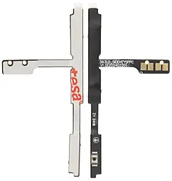 Шлейф ZTE Blade A35 / Blade A55 з кнопкою вмикання, з кнопками регулювання гучності, Original - фото Шлейф ZTE Blade A35 / Blade A55 з кнопкою вмикання, з кнопками регулювання гучності, Original