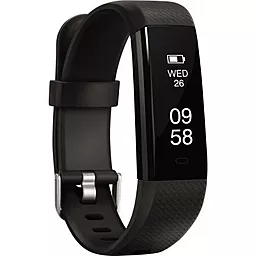 Фітнес-браслет Acme ACT206 Fitness Activity Tracker with Heart Rate Black