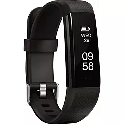 Фітнес-браслет Acme ACT206 Fitness Activity Tracker with Heart Rate Black - фото Фітнес-браслет Acme ACT206 Fitness Activity Tracker with Heart Rate Black