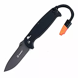 Нож Ganzo G7413-BK-WS Чёрный