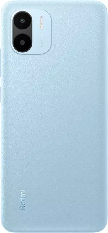 Смартфон Xiaomi Redmi A1 3/32GB Blue - фото 5