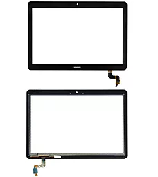 Сенсор (тачскрин) Huawei MediaPad T3 10 Wi-Fi, LTE Black - фото Сенсор (тачскрин) Huawei MediaPad T3 10 Wi-Fi, LTE Black
