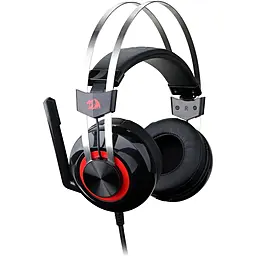 Навушники Redragon Talos H601 USB Black (77692) - фото Навушники Redragon Talos H601 USB Black (77692)