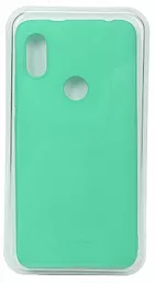 Чехол BeCover Matte Slim  Xiaomi Redmi Note 6 Pro Green (703018)