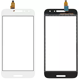 Сенсор (тачскрін) Alcatel A3 5046D White - фото Сенсор (тачскрін) Alcatel A3 5046D White