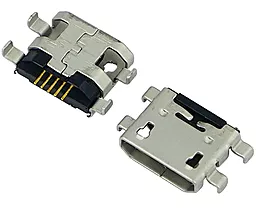 Роз'єм зарядки Asus ZenFone C (ZC451CG) micro-USB, 5 pin