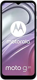 Смартфон Motorola G20 4/128GB Breeze Blue - миниатюра 2