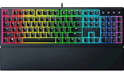 Клавиатура Razer Ornata V3 RGB Mecha-Membrane Switch USB RU Black (RZ03-04460800-R3R1) - фото Клавиатура Razer Ornata V3 RGB Mecha-Membrane Switch USB RU Black (RZ03-04460800-R3R1)