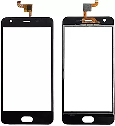 Сенсор (тачскрин) Oukitel K4000 Plus Black - фото Сенсор (тачскрин) Oukitel K4000 Plus Black