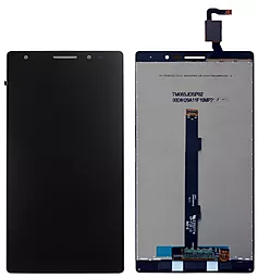 Дисплей для планшету Lenovo Phab 2 PB2-650M + Touchscreen Black