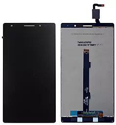 Дисплей для планшету Lenovo Phab 2 PB2-650M + Touchscreen Black - фото Дисплей для планшету Lenovo Phab 2 PB2-650M + Touchscreen Black