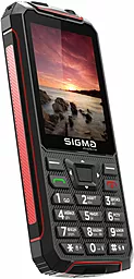 Мобильный телефон Sigma mobile Comfort 50 Outdoor Black-Red - миниатюра 4