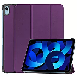 Чехол для планшета BeCover Smart Case для Apple iPad 10.2" 7 (2019), 8 (2020), 9 (2021)  Purple (709202) - миниатюра 2