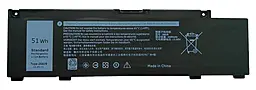 Аккумулятор для ноутбука Dell Inspiron 14 5490 266J9 / 0415CG / C9VNH / 0PN1VN / 0M4GWP / 11.4V 4200mAh / Original Black - фото Аккумулятор для ноутбука Dell Inspiron 14 5490 266J9 / 0415CG / C9VNH / 0PN1VN / 0M4GWP / 11.4V 4200mAh / Original Black