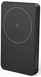 Беспроводной (магнитный) повербанк Choetech B651 10000 mAh Black - фото Беспроводной (магнитный) повербанк Choetech B651 10000 mAh Black