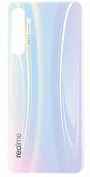 Задняя крышка корпуса Realme XT Pearl White - фото Задняя крышка корпуса Realme XT Pearl White