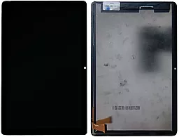 Дисплей для планшету Blackview Tab 30, Tab 30 Kids з тачскріном, Black - фото Дисплей для планшету Blackview Tab 30, Tab 30 Kids з тачскріном, Black