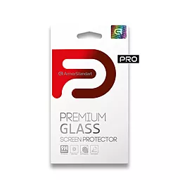 Защитное стекло ArmorStandart Pro Samsung M515 Galaxy M51 Black (ARM57203)